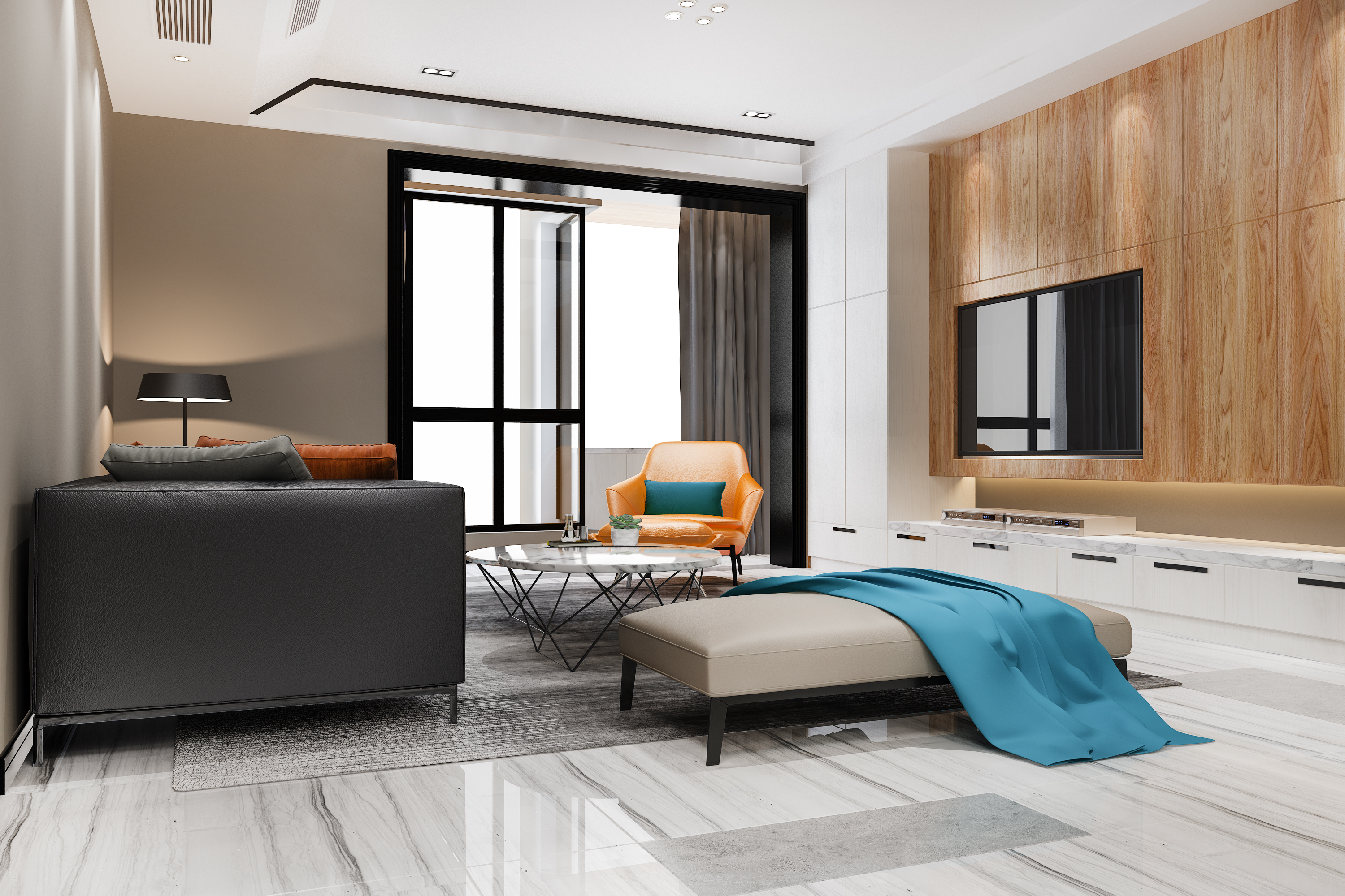 modern home interiors